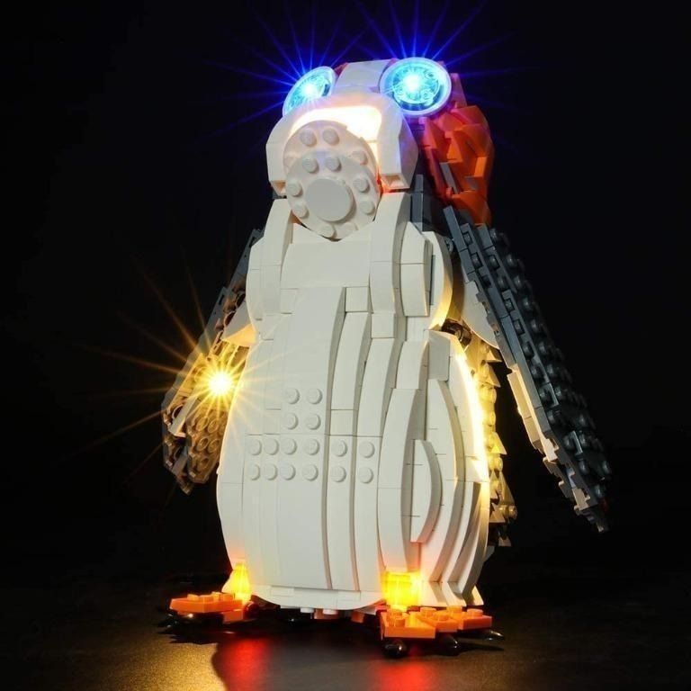 Lego store porg ucs