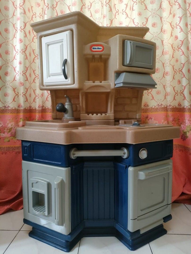 Little tikes kitchen Hobbies Toys Toys Games on Carousell