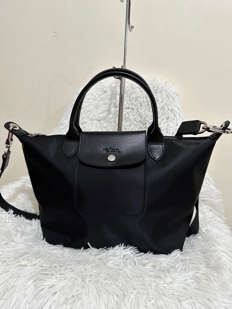 longchamp neo two way small (Category: Luxury Bags & Wallets) located in Cabuyao City. Submitted by luxbymishy (Listing ID 1231079183, Image 2). Description: brand new condition complete inclusions 💯 authentic orig legit.