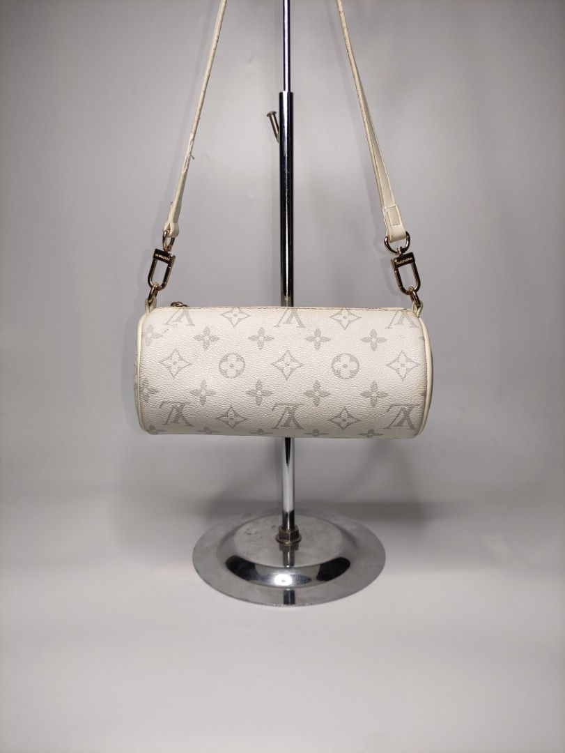 Louis Vuitton monogram cylinder bag, Luxury, Bags & Wallets on Carousell