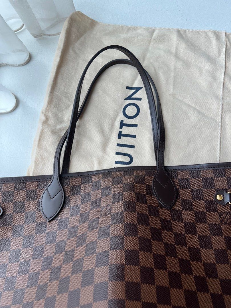 Louis Vuitton Rubens Neverfull MM, Women's Fashion, Bags & Wallets, Purses  & Pouches on Carousell