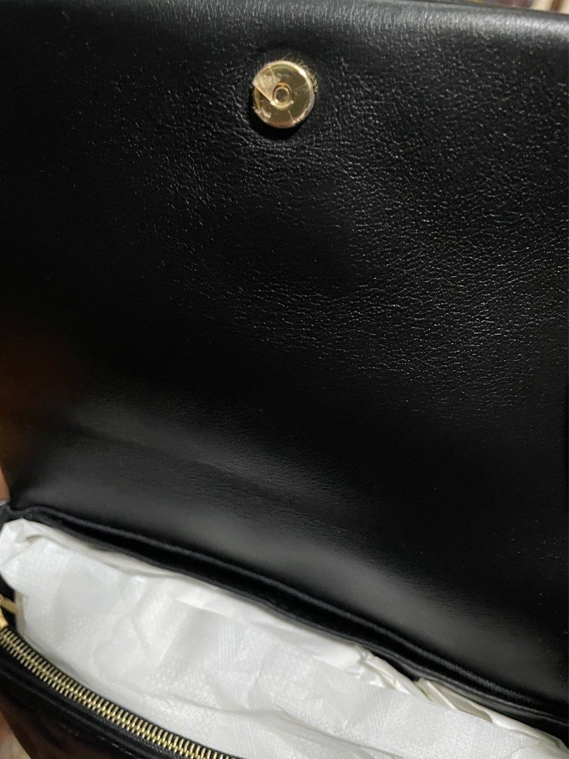 LOUIS VUITTON Bubblegram 2way Shoulder Wallet on Strap Leather M81399  90189374