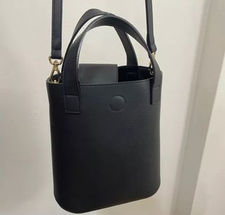 韓國設計師品牌Luccica 手提側背水桶包 三用包 肩背包 斜背包 水桶包