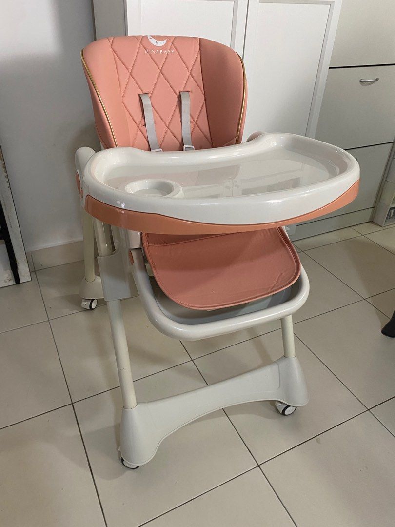 Babideal luna portable high discount chair