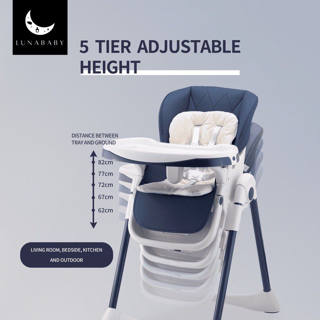 Luna high on sale chair