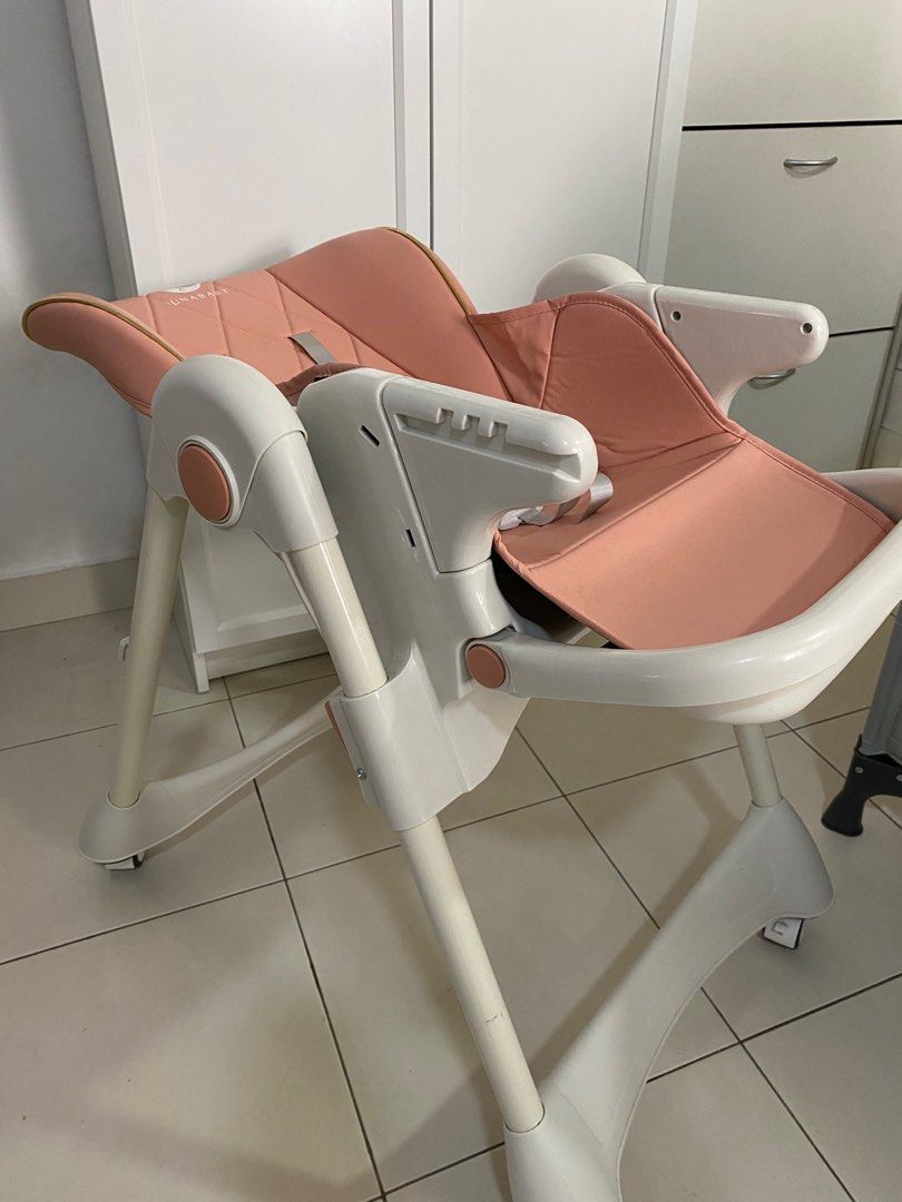 Babideal luna portable high chair outlet
