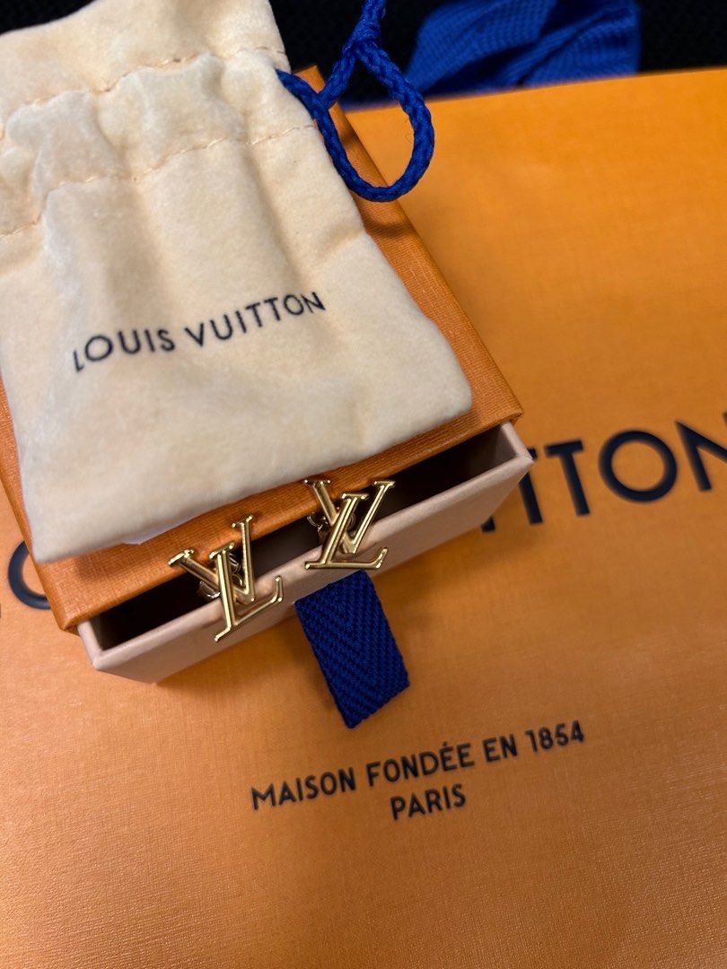 Louis Vuitton Earrings (M00743)