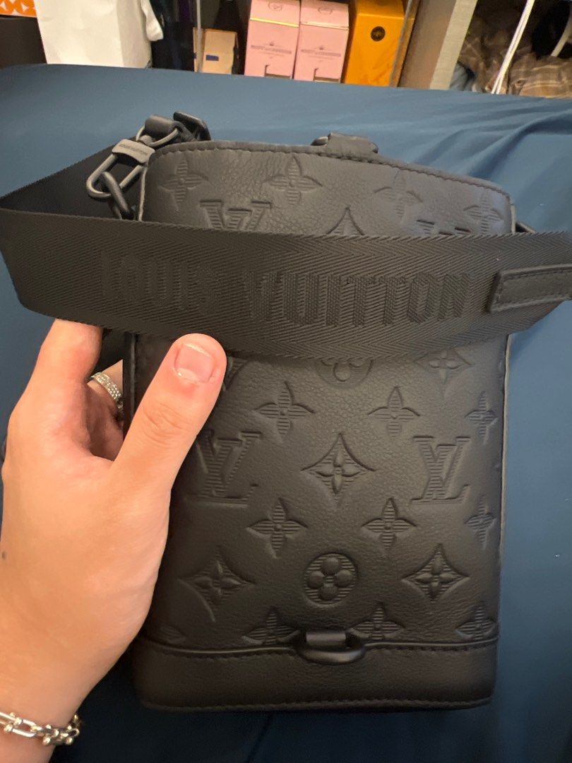 First Look: Unboxing the Gorgeous Louis Vuitton Diane Bag! (Tourterelle/ Creme) 