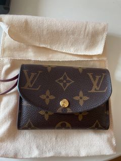 Shop Louis Vuitton MONOGRAM Rosalie coin purse (M62361, M41939) by