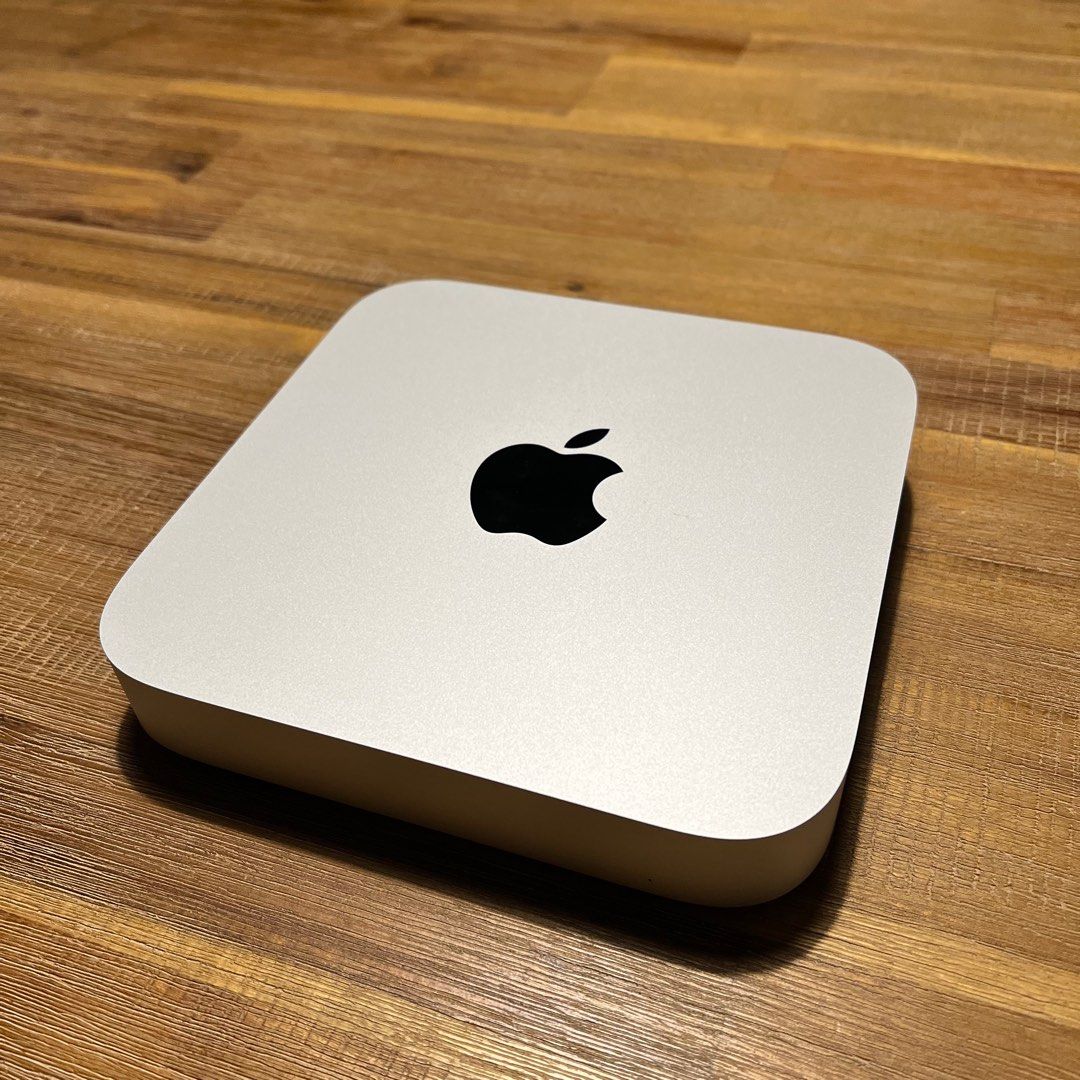 Mac mini (M1, 8gb ram, 256gb ssd) with AppleCare +, Computers