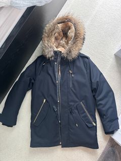 Mackage - Moritz Parka - Size 38