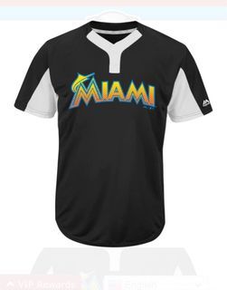 CLEARANCE MLB MILWAUKEE VINTAGE NAVY BASEBALL JERSEY, Men's Fashion,  Activewear on Carousell