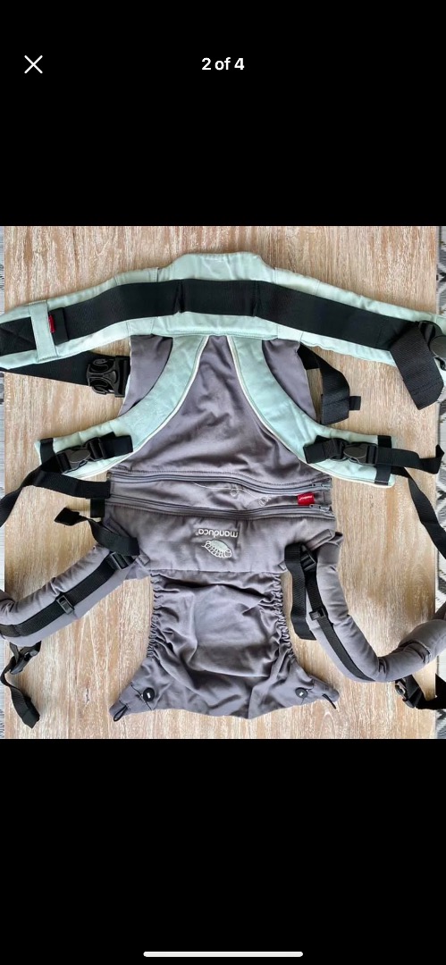 Manduca xt limited clearance edition butterfly grey