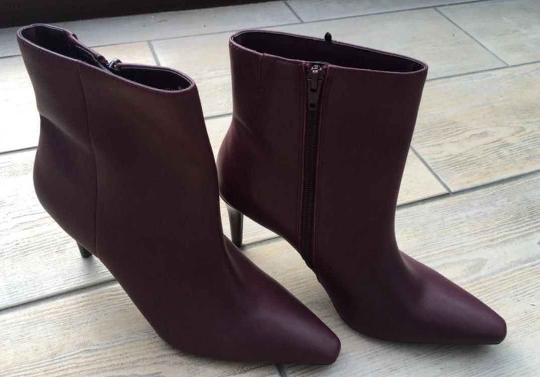 Marks and sales spencer's women's boots