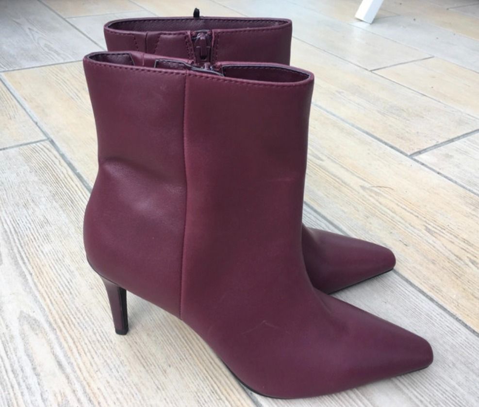 Marks & spencers best sale womens boots
