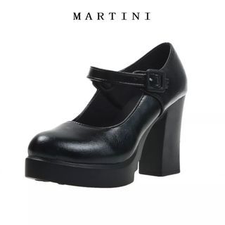 MARTINI School Mary Jane Shoes