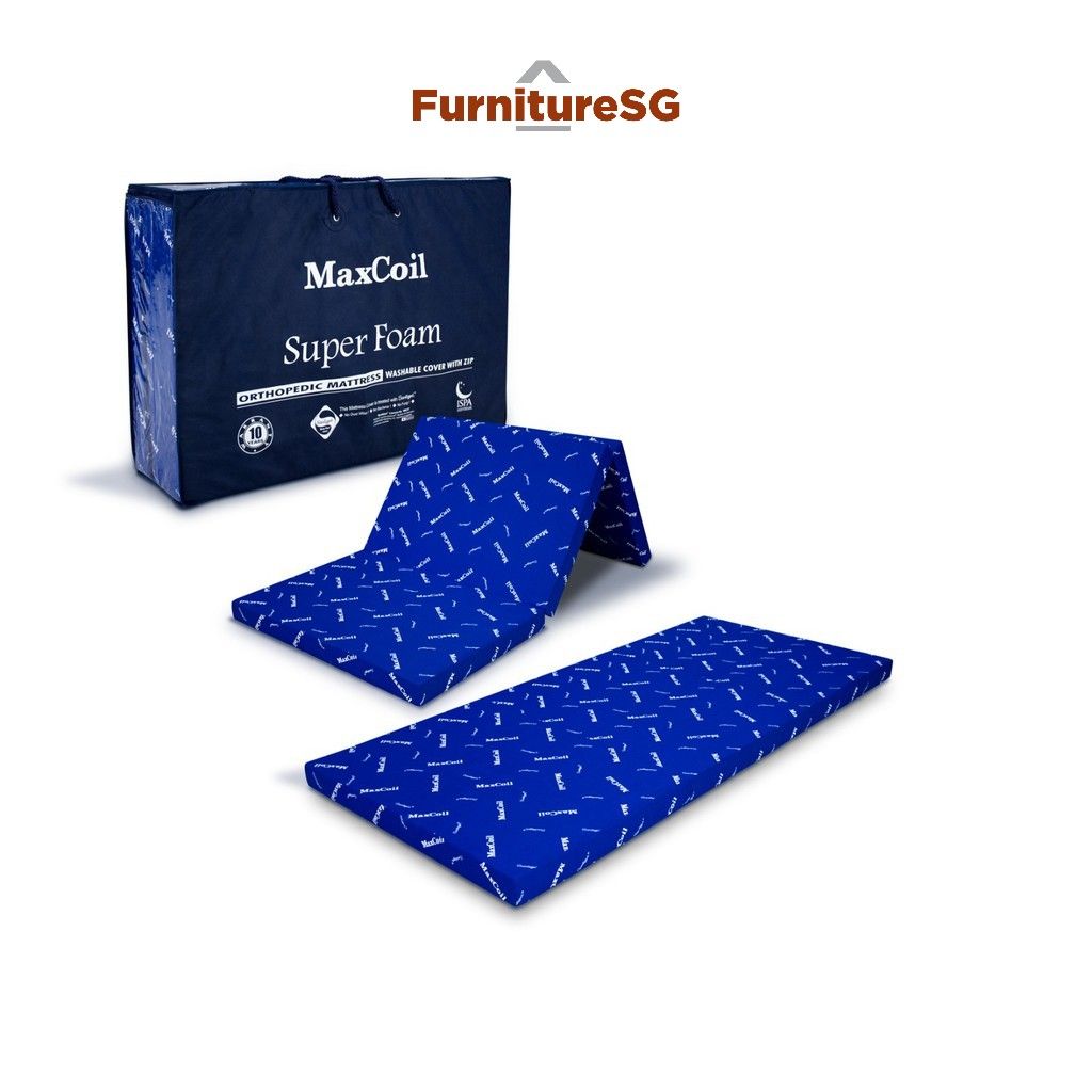 Maxcoil Super Foam 4
