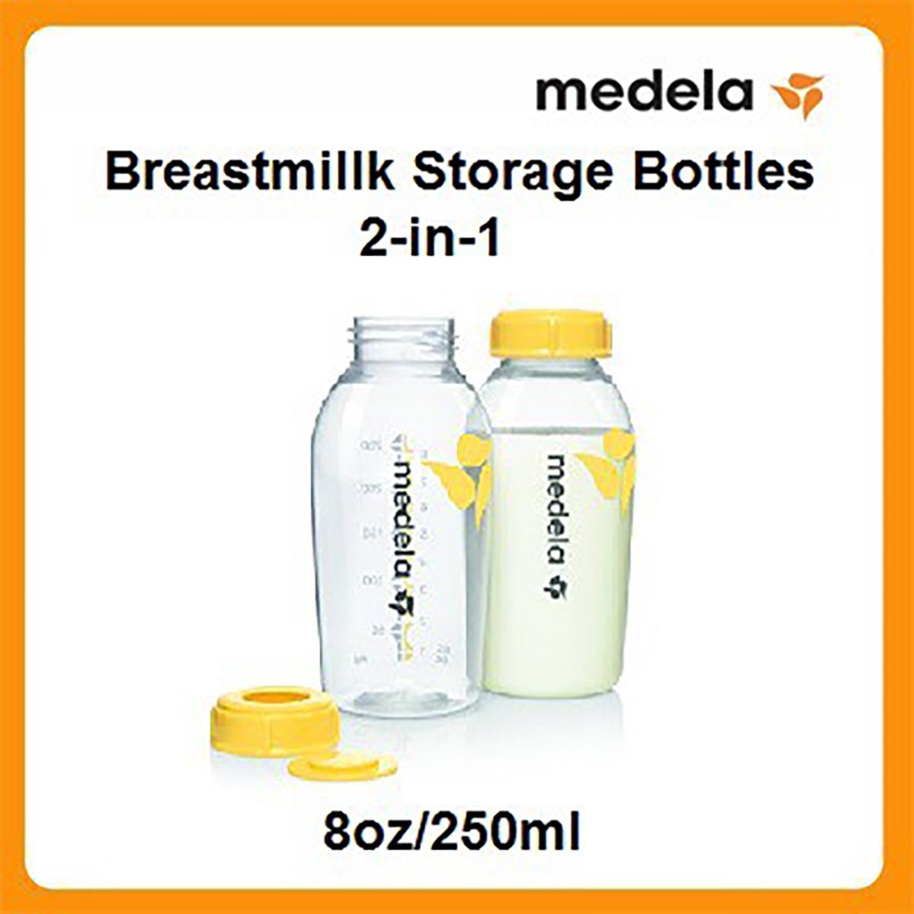 Medela - Breast Milk Bottle (250ml)