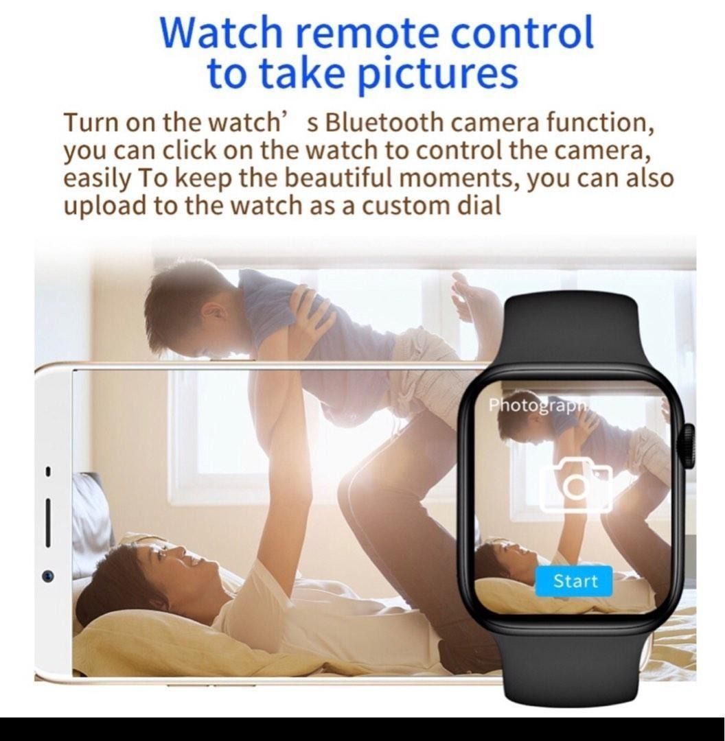 Men And Women Hryfine Pro Max Bluetooth Call Heart Rate Blood