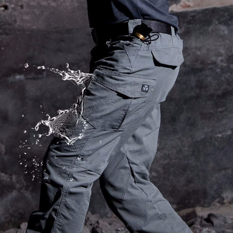 Mens waterproof tactical pants hot sale