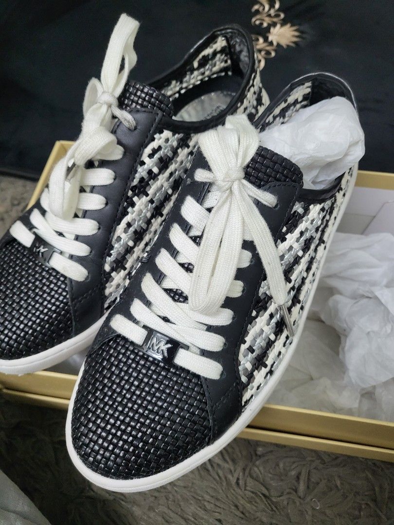 Michael kors sales olivia sneaker