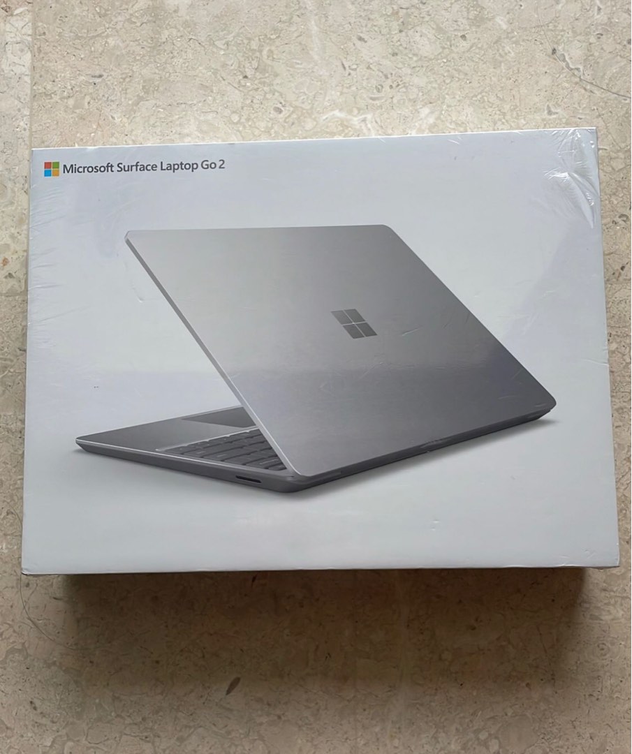 Microsoft Surface Laptop Go 2, Computers & Tech, Laptops & Notebooks on