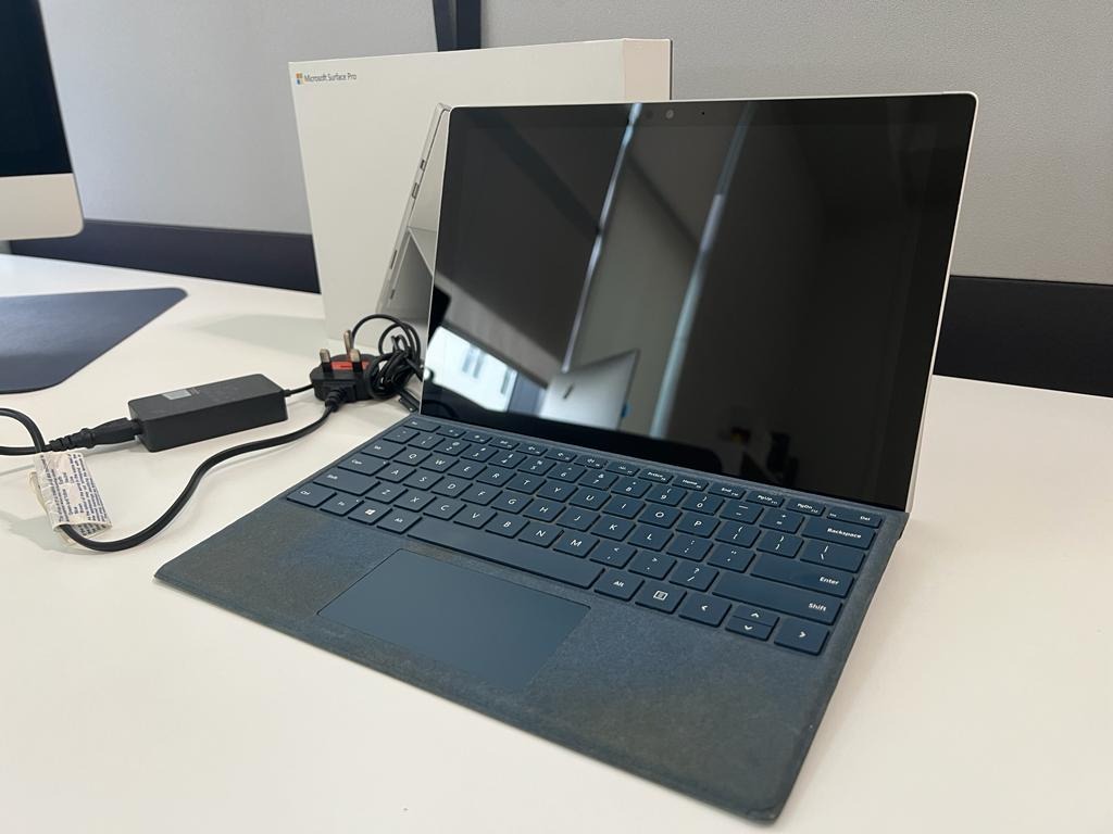 Microsoft Surface Pro 6, Computers & Tech, Laptops & Notebooks on Carousell