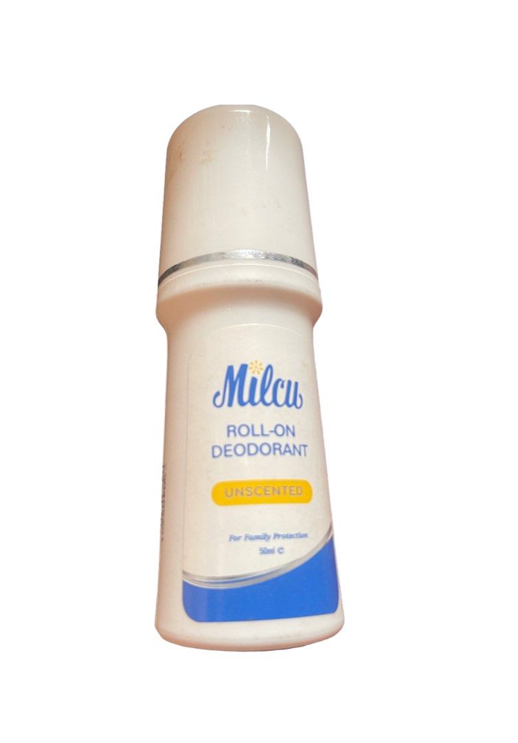 Milcu Rollon Deodorant, Beauty & Personal Care, Fragrance & Deodorants