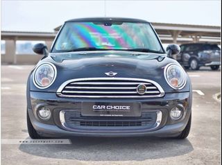 MINI Cooper 1.6 (A)