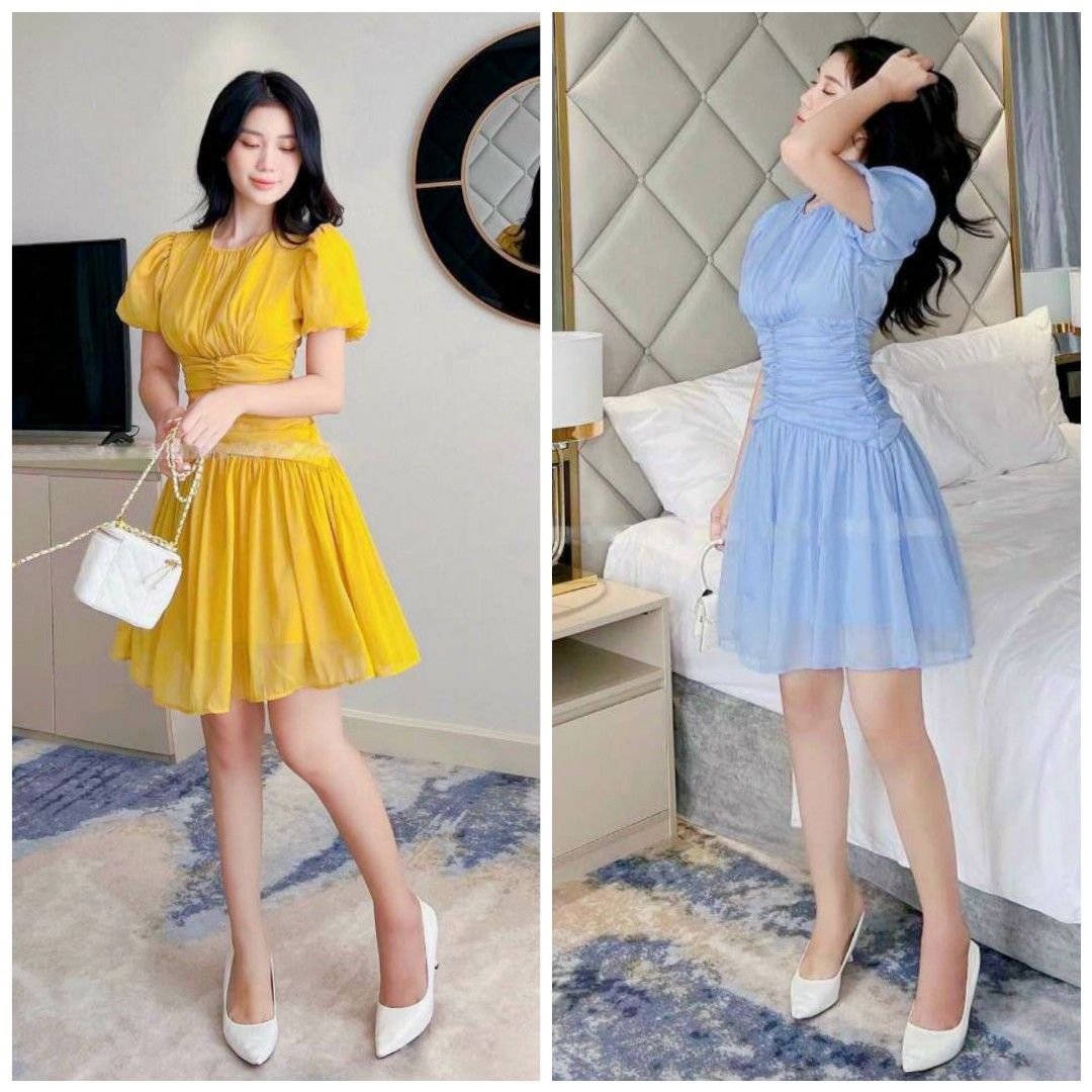 Pastel color clearance semi formal dress