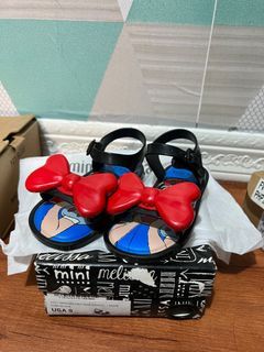 Mini Melissa Mar Sandals