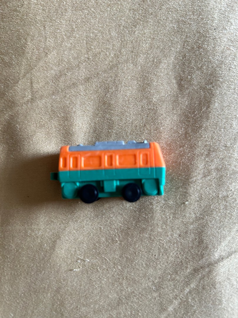 Mini Train Eraser on Carousell
