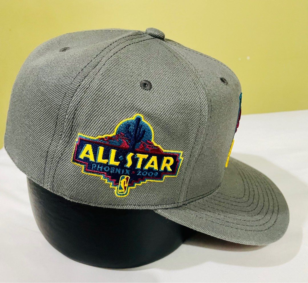 Mitchell and Ness fitted on Carousell