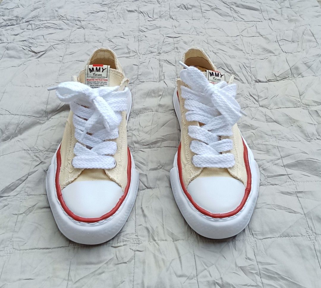 MMY Shoe, Men's Fashion, Footwear, Sneakers on Carousell