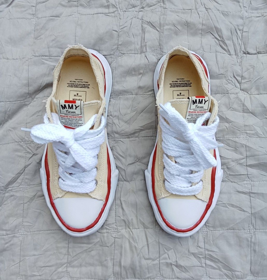 MMY Shoe, Men's Fashion, Footwear, Sneakers on Carousell