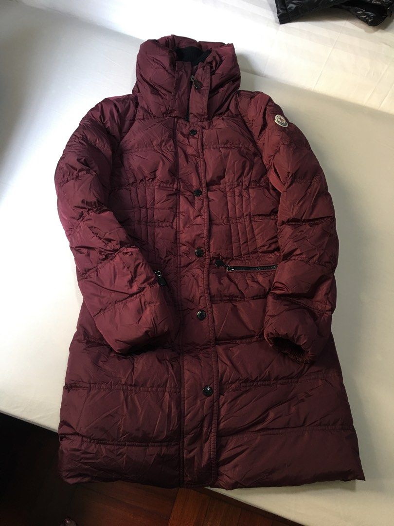 Moncler size 0 clearance
