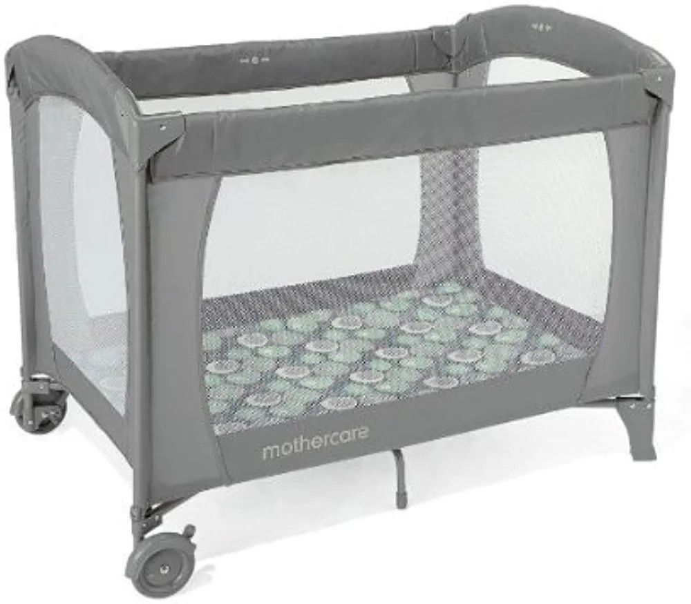 Mothercare travel cot mattress cheap sheets