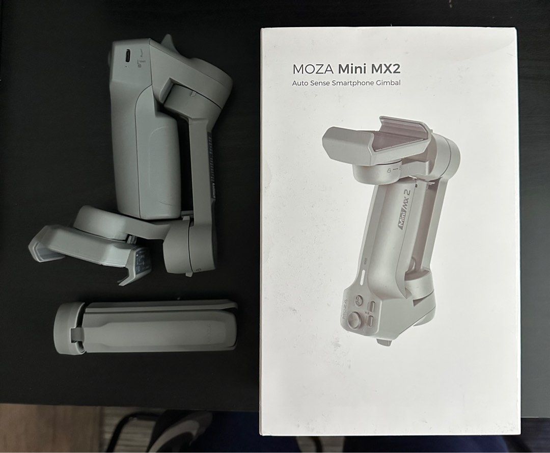 MOZA Mini MX 2, Photography, Photography Accessories, Gimbals ...