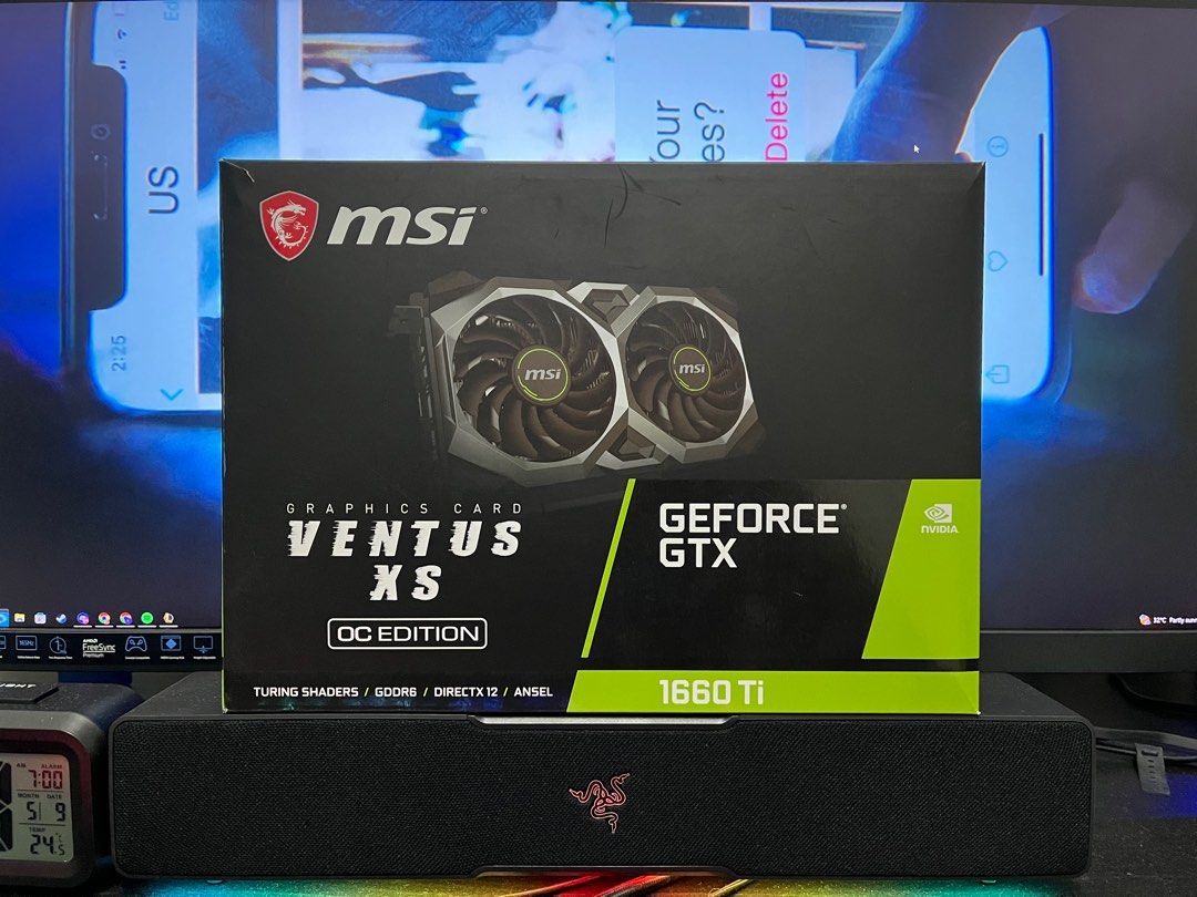 1660 ti ventus oc discount