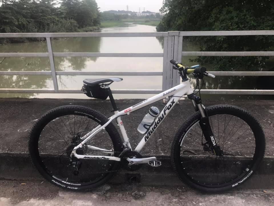 Muddyfox xc on sale 800