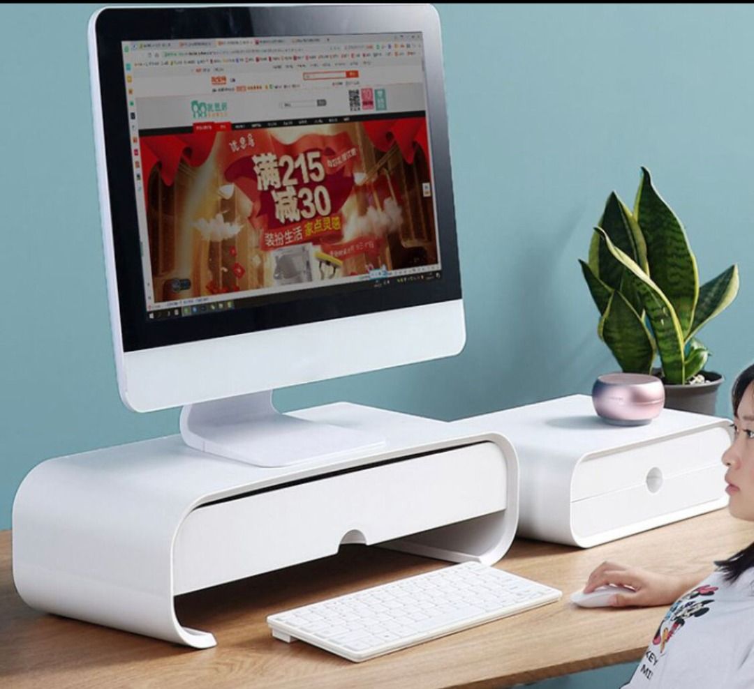 Multifunctional Screen Elevated Riser Base | Tapak Penaik Tinggi Skrin ...