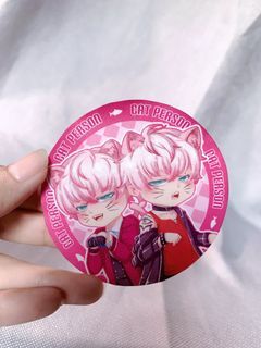 Mystic Messenger Saeran Sticker fan art 