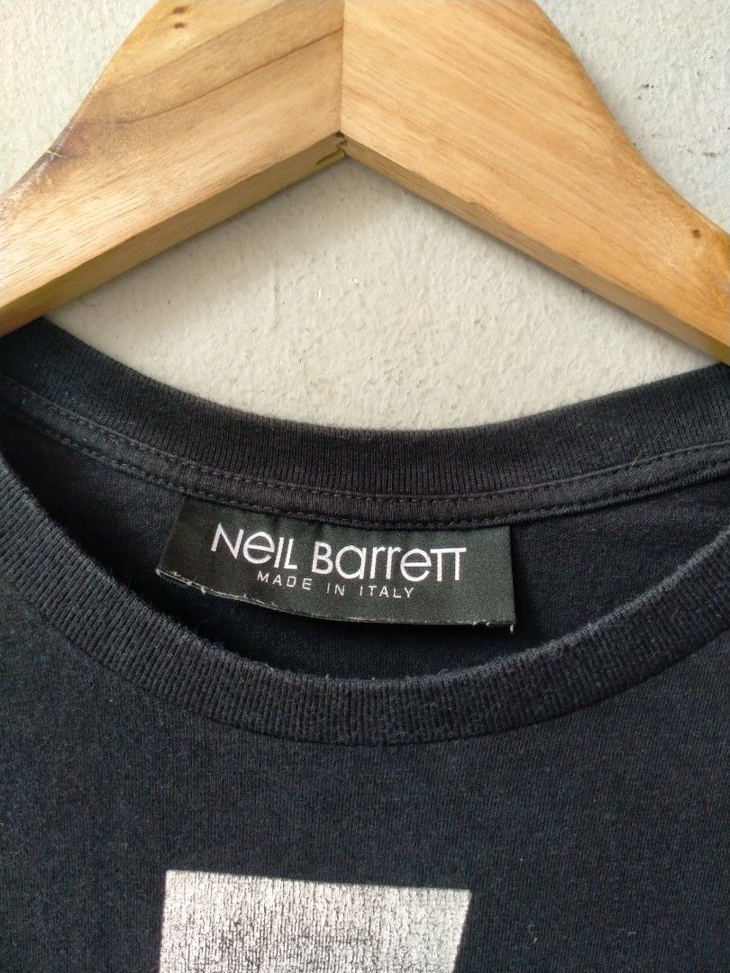 NEIL BARRET MADE IN ITALY on Carousell