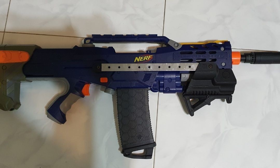 Nerf Mega Bolt Action Sniper Hardware Kit M0053 1M 