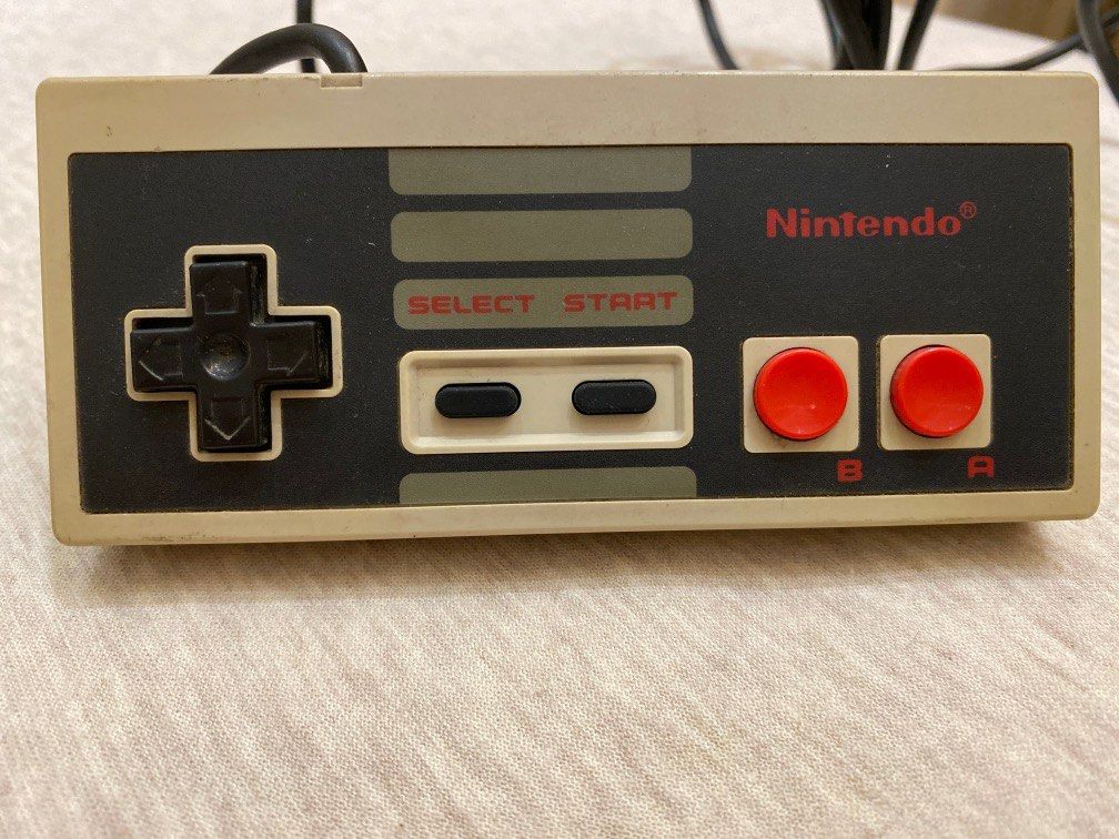 NES Controller Works like a charm, Video Gaming, Gaming Accessories
