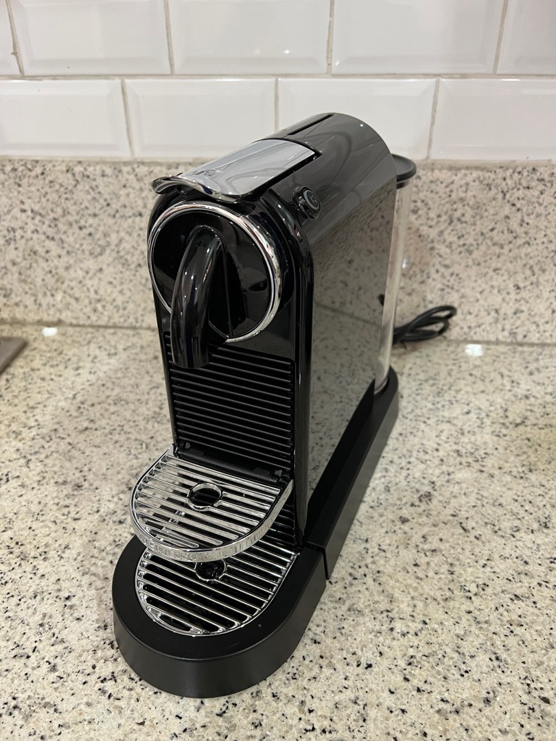 Nespresso CitiZ For Sale on Carousell