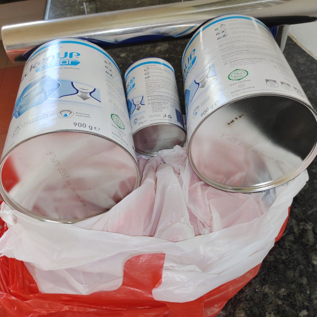 Nestle thicken up 900g x 2, Babies & Kids, Nursing & Feeding