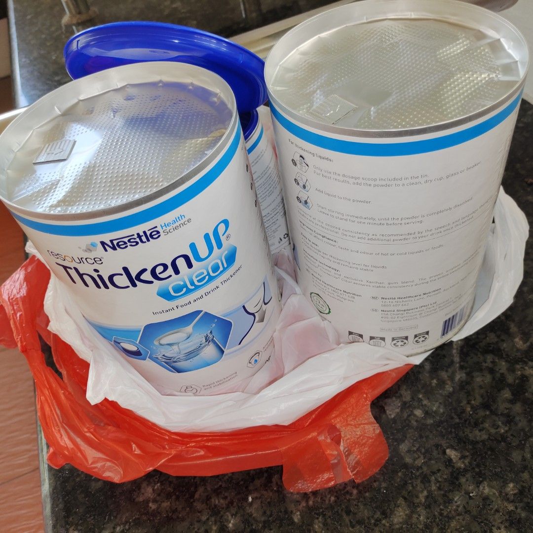 Nestle thicken up 900g x 2, Babies & Kids, Nursing & Feeding