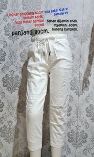 NETT!! RIPPED softjeans Import bangkok bkk