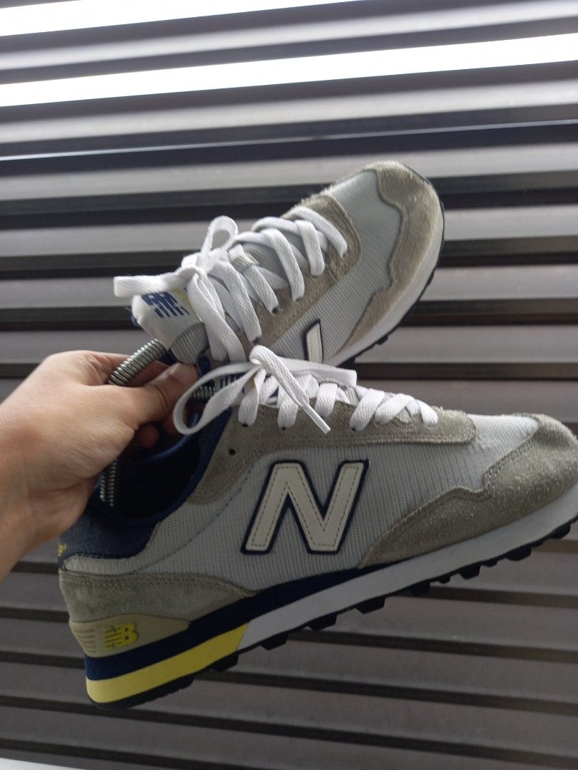 New balance 515 shop yellow